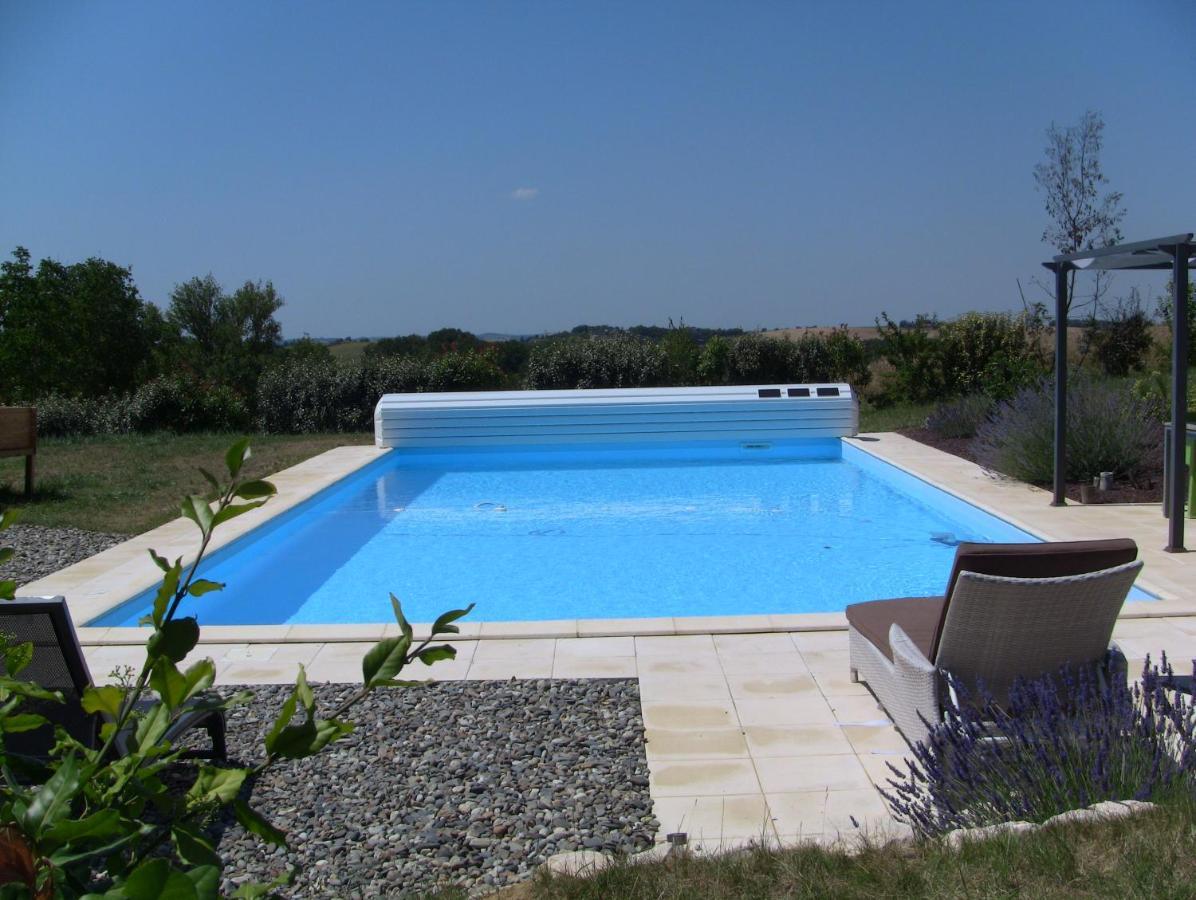 Le clos mirélie Gaujac  Exterior foto