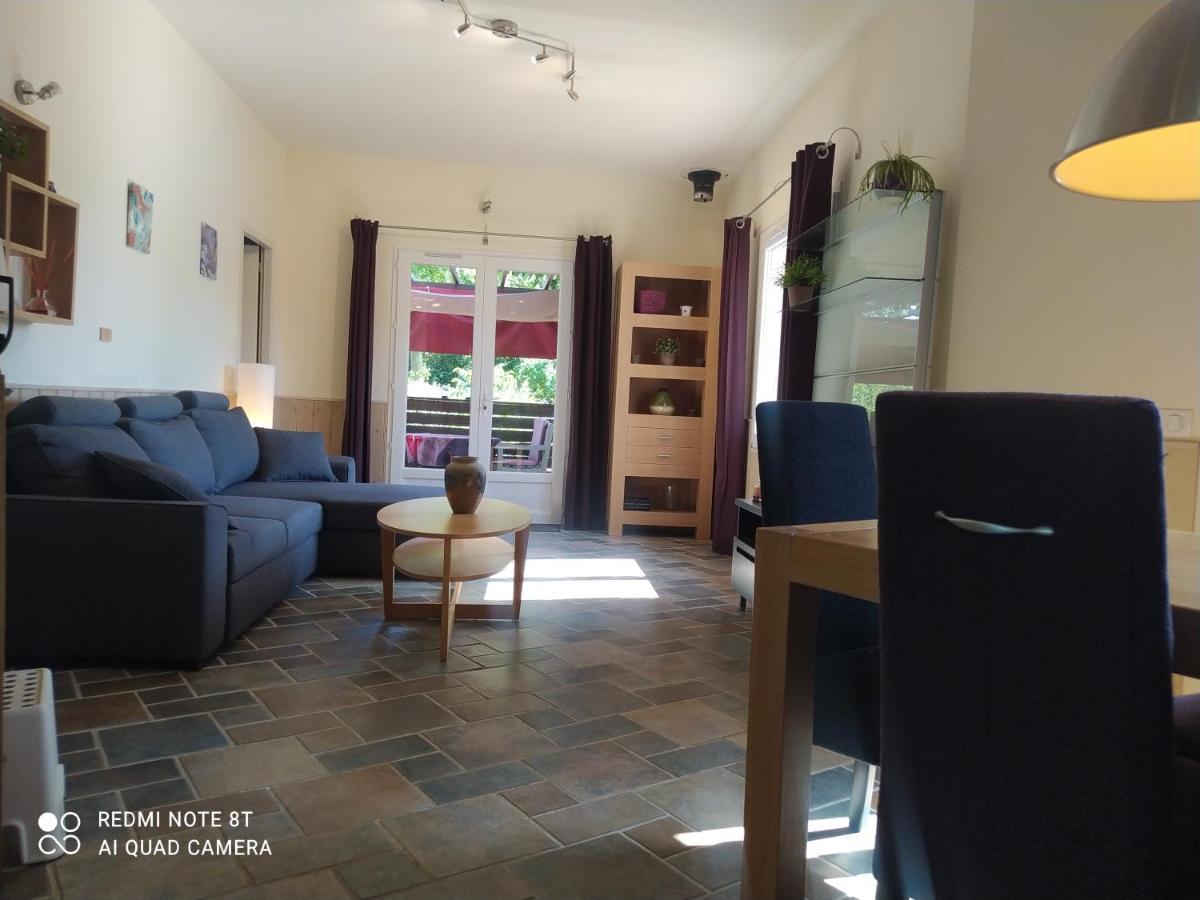 Le clos mirélie Gaujac  Exterior foto