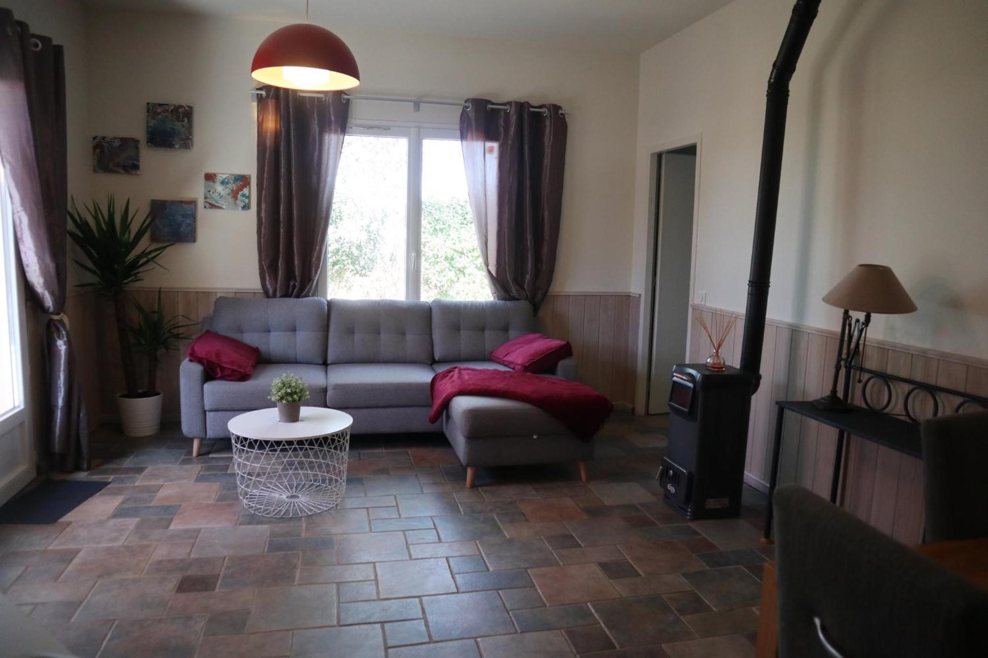 Le clos mirélie Gaujac  Exterior foto