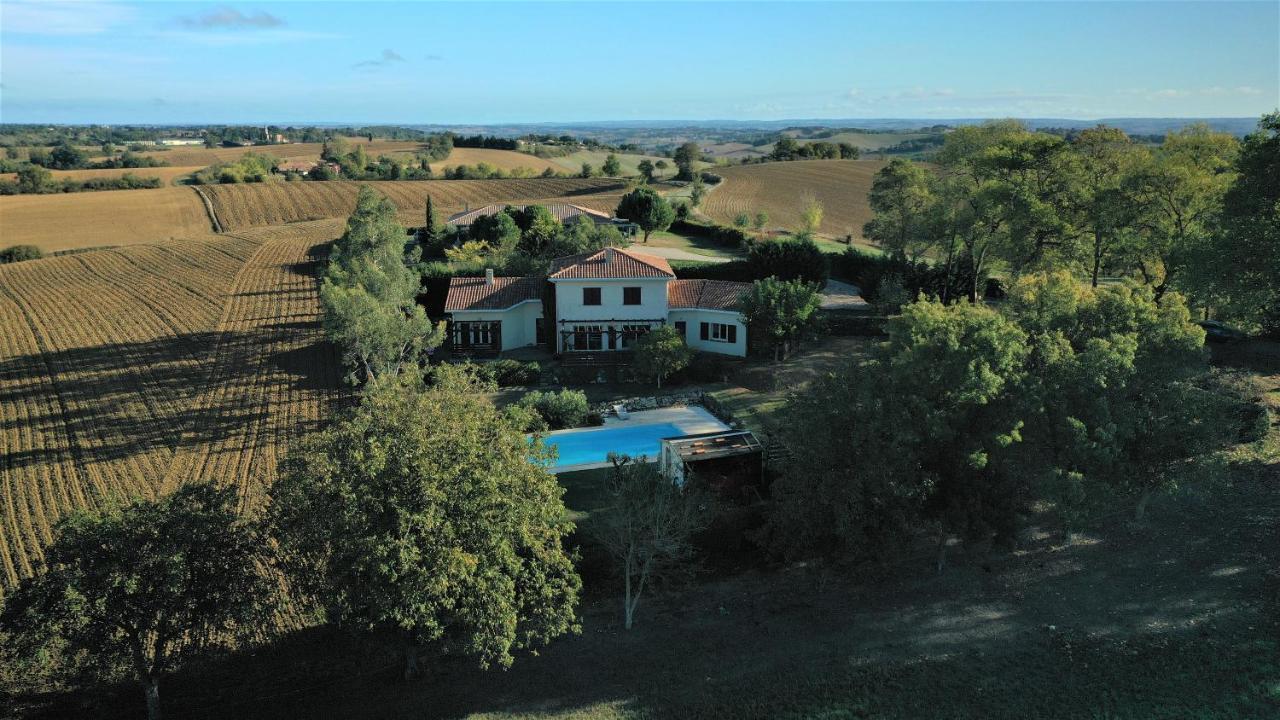 Le clos mirélie Gaujac  Exterior foto