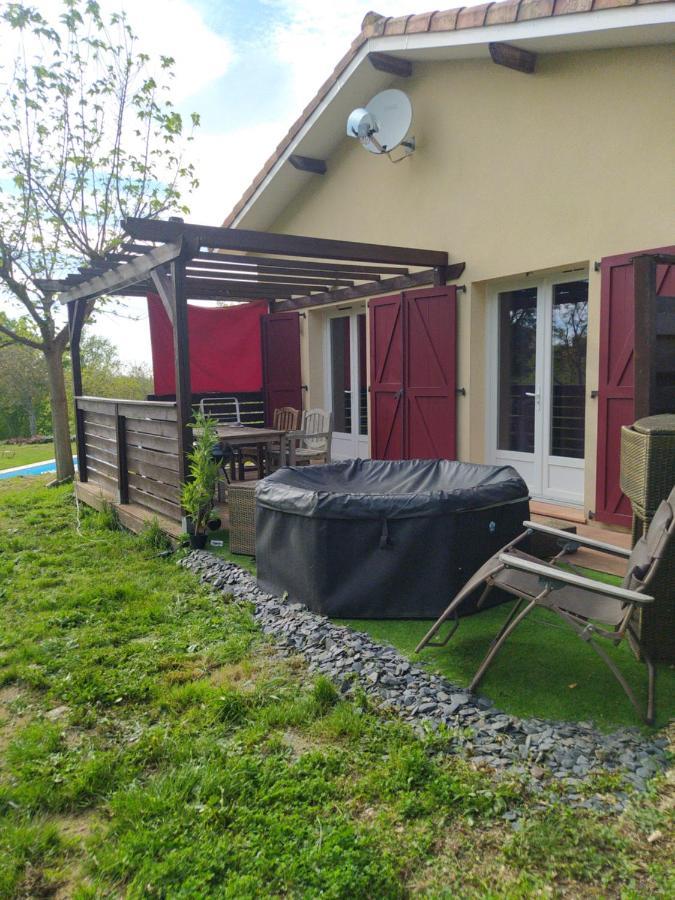 Le clos mirélie Gaujac  Exterior foto