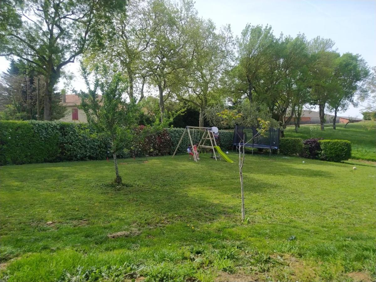 Le clos mirélie Gaujac  Exterior foto