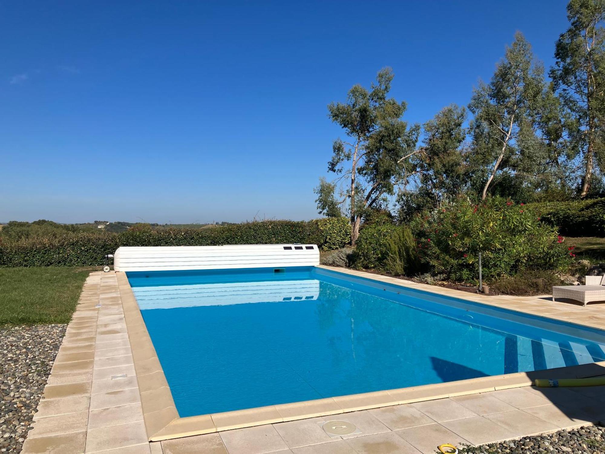 Le clos mirélie Gaujac  Exterior foto